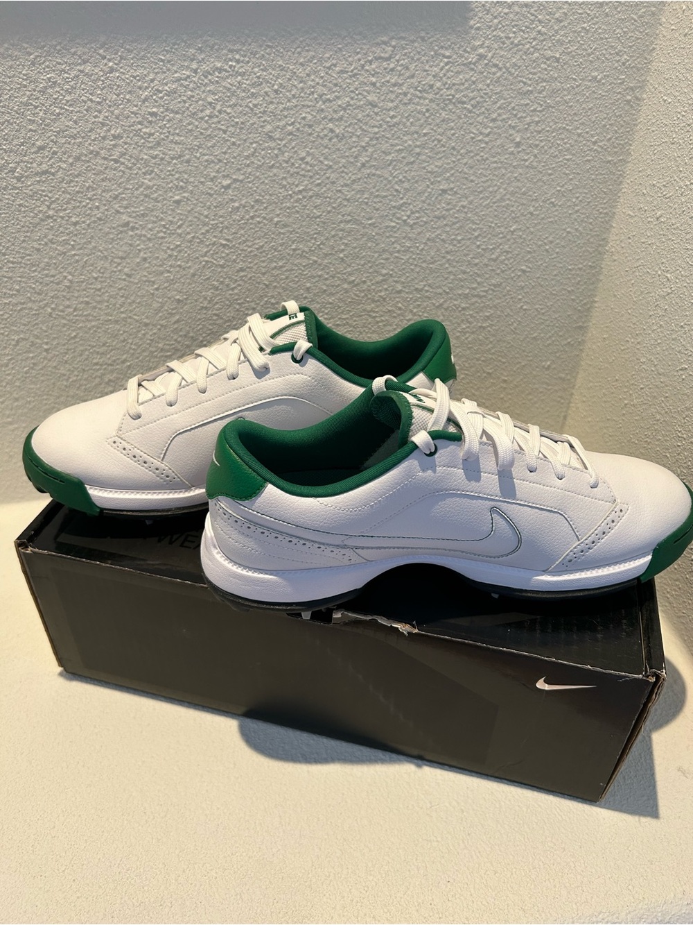 Nike golf Air Anthem (8) golf shoes BNIB